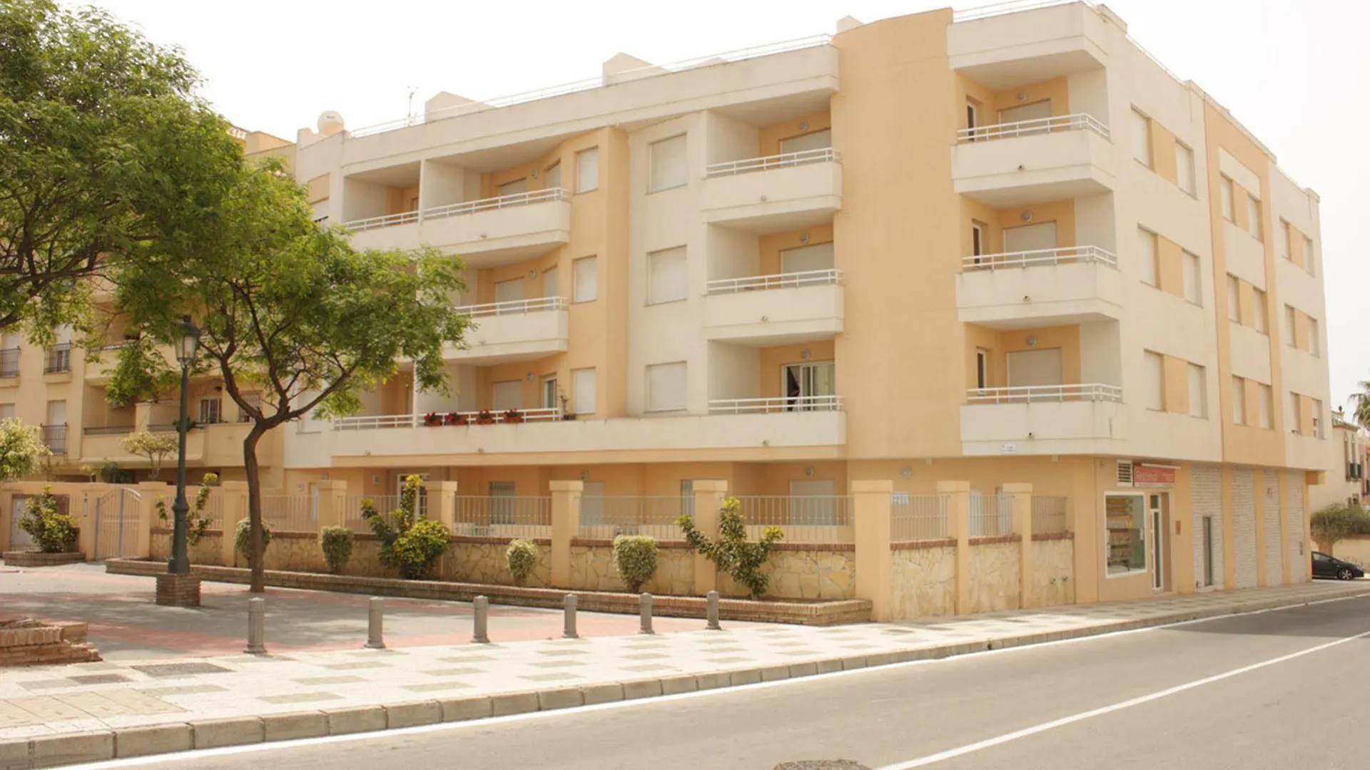 Apartment Apartamentos Turisticos Fercomar Nerja