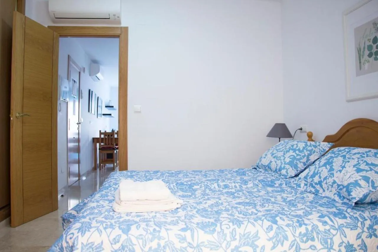 Apartamentos Turisticos Fercomar Nerja