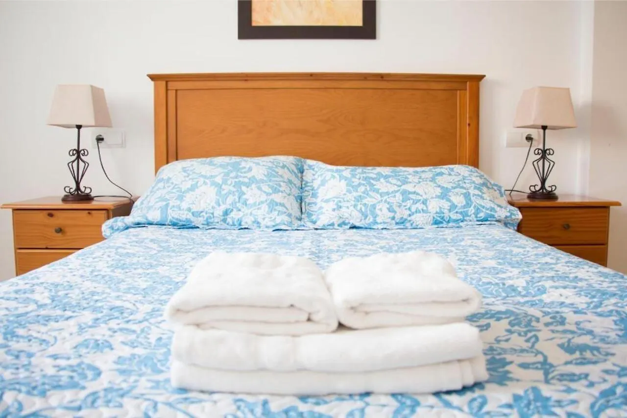 Apartman Apartamentos Turisticos Fercomar Nerja