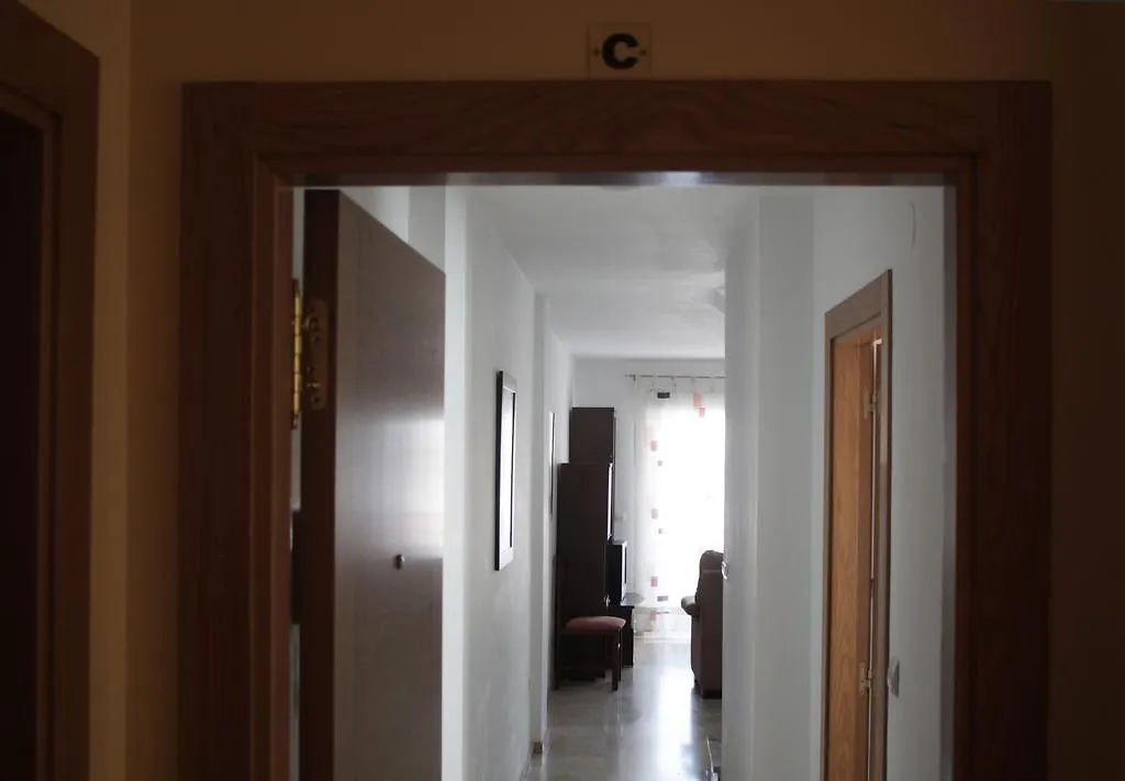 Apartamentos Turisticos Fercomar Nerja