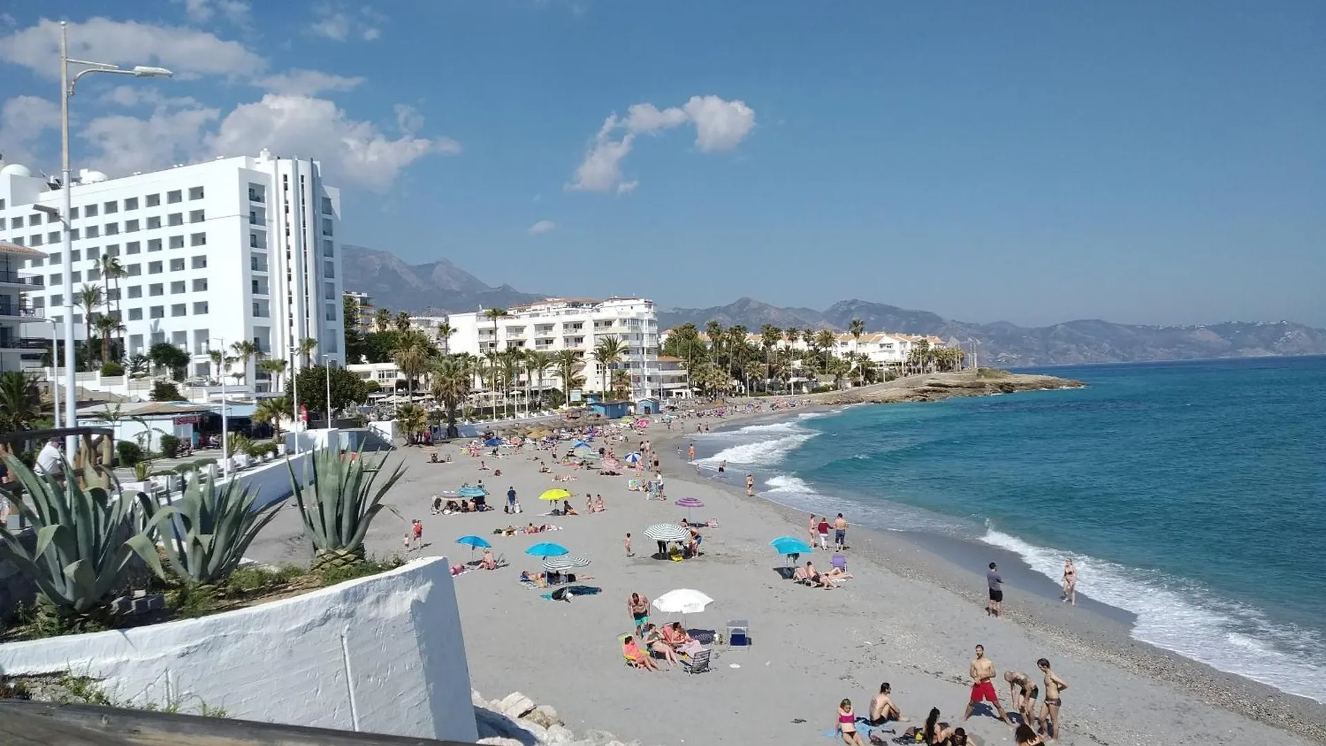 Apartman Apartamentos Turisticos Fercomar Nerja