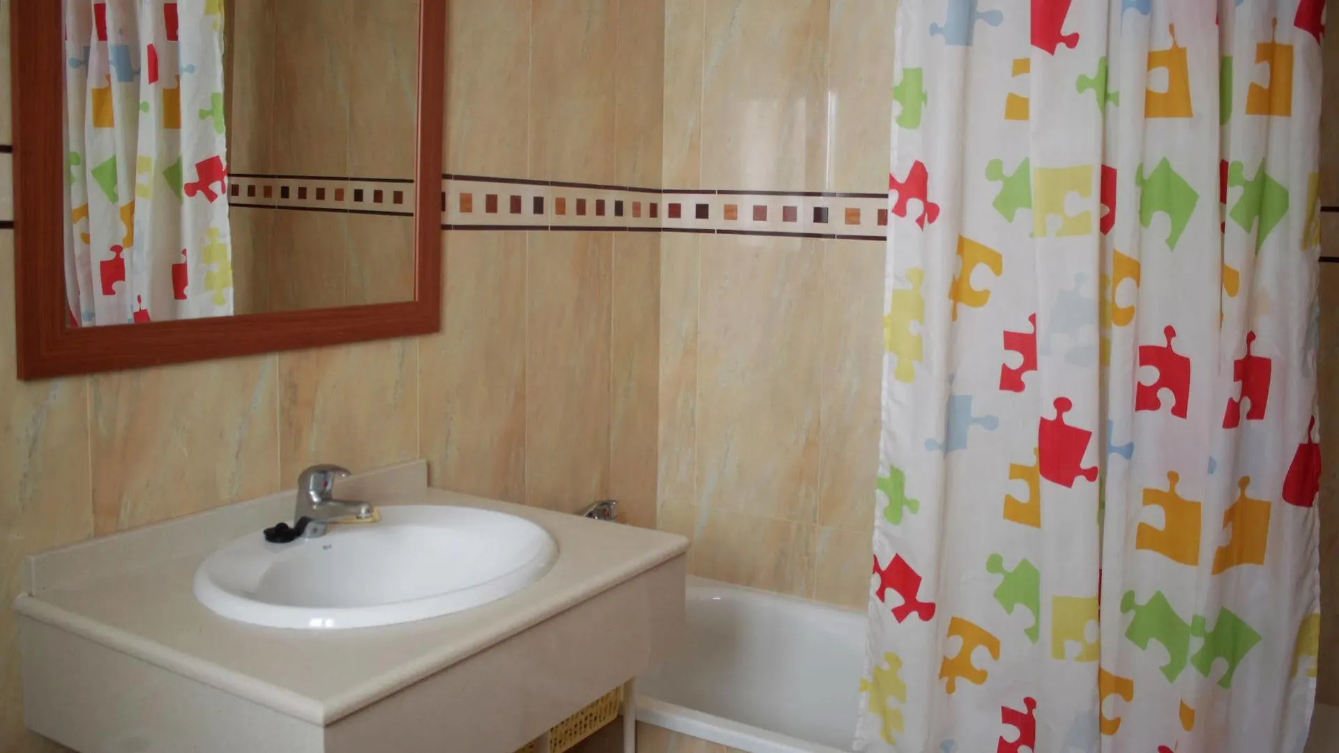 Apartamentos Turisticos Fercomar Nerja Apartman