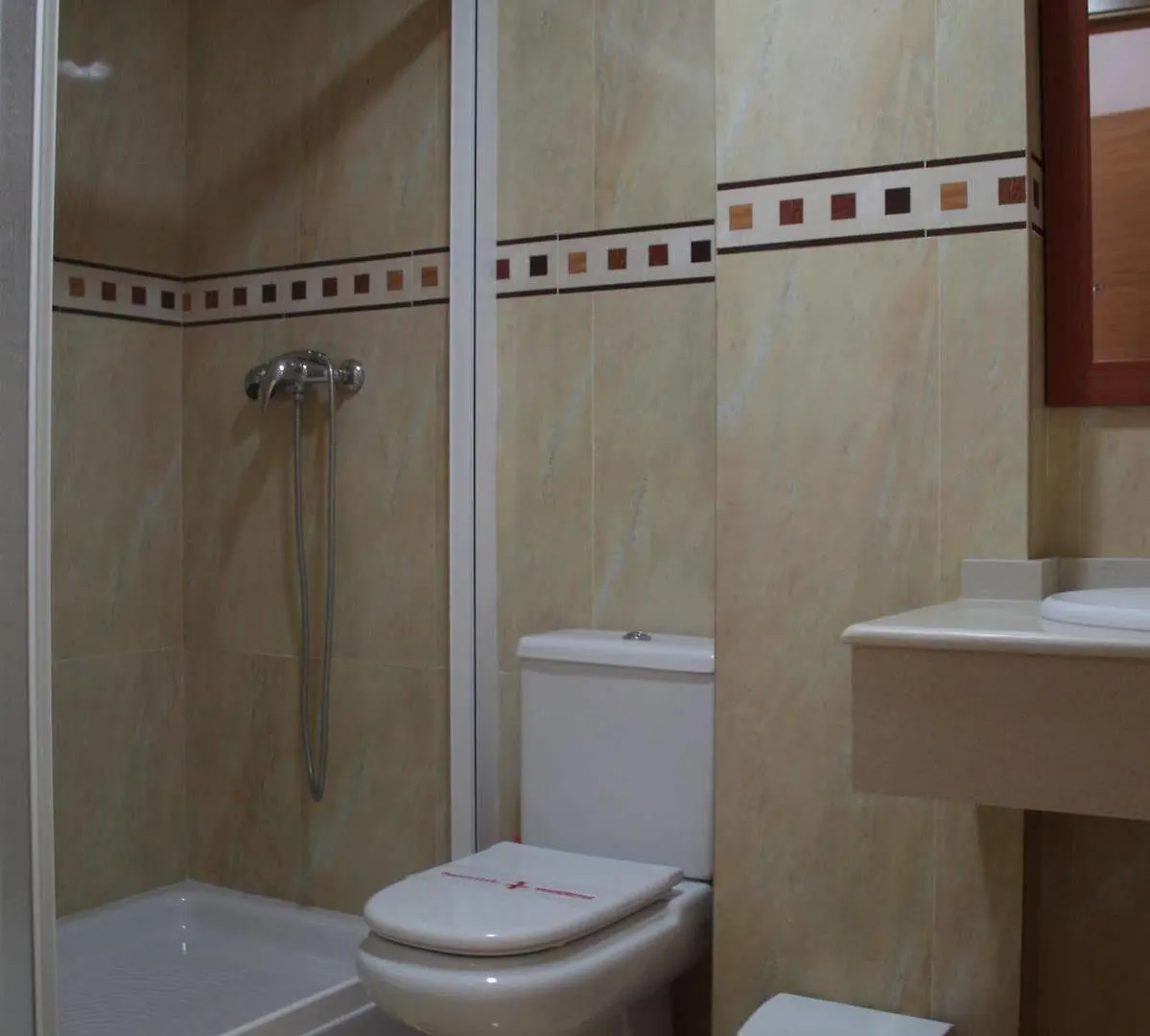 Apartamentos Turisticos Fercomar Nerja Spanyolország