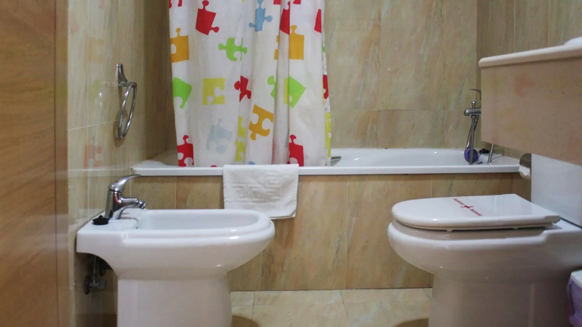 Apartman Apartamentos Turisticos Fercomar Nerja